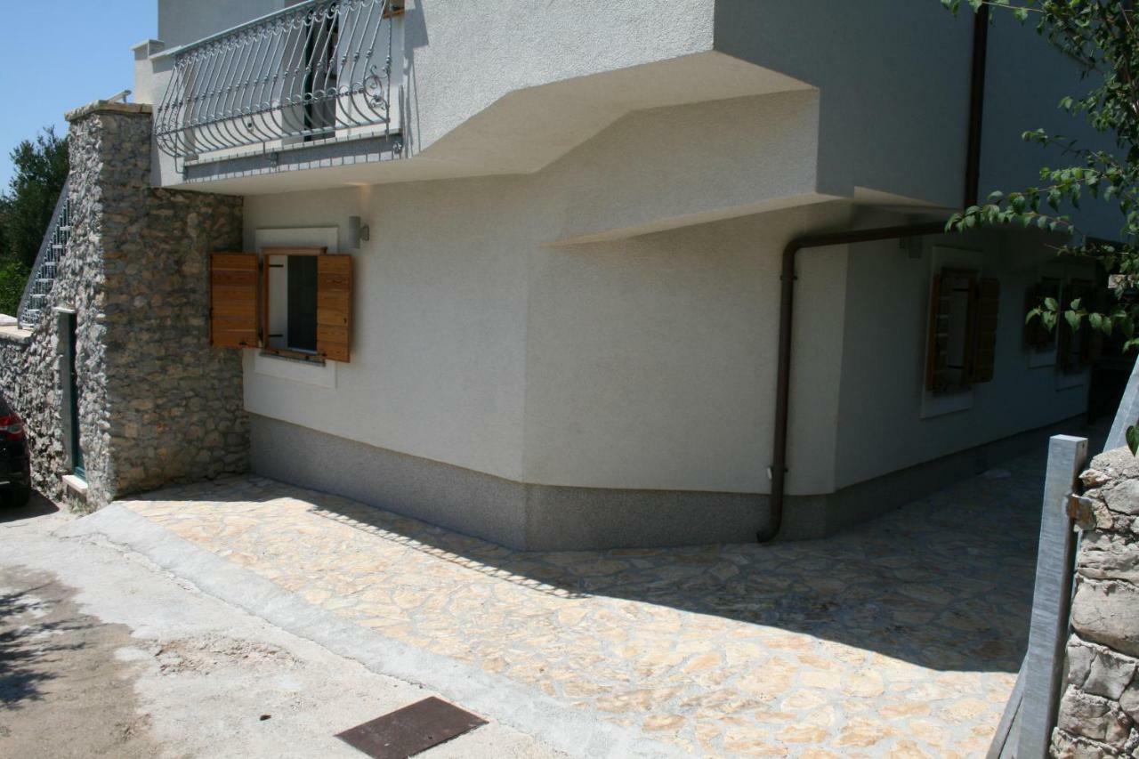 Apartment Blue Žaborić Exterior foto