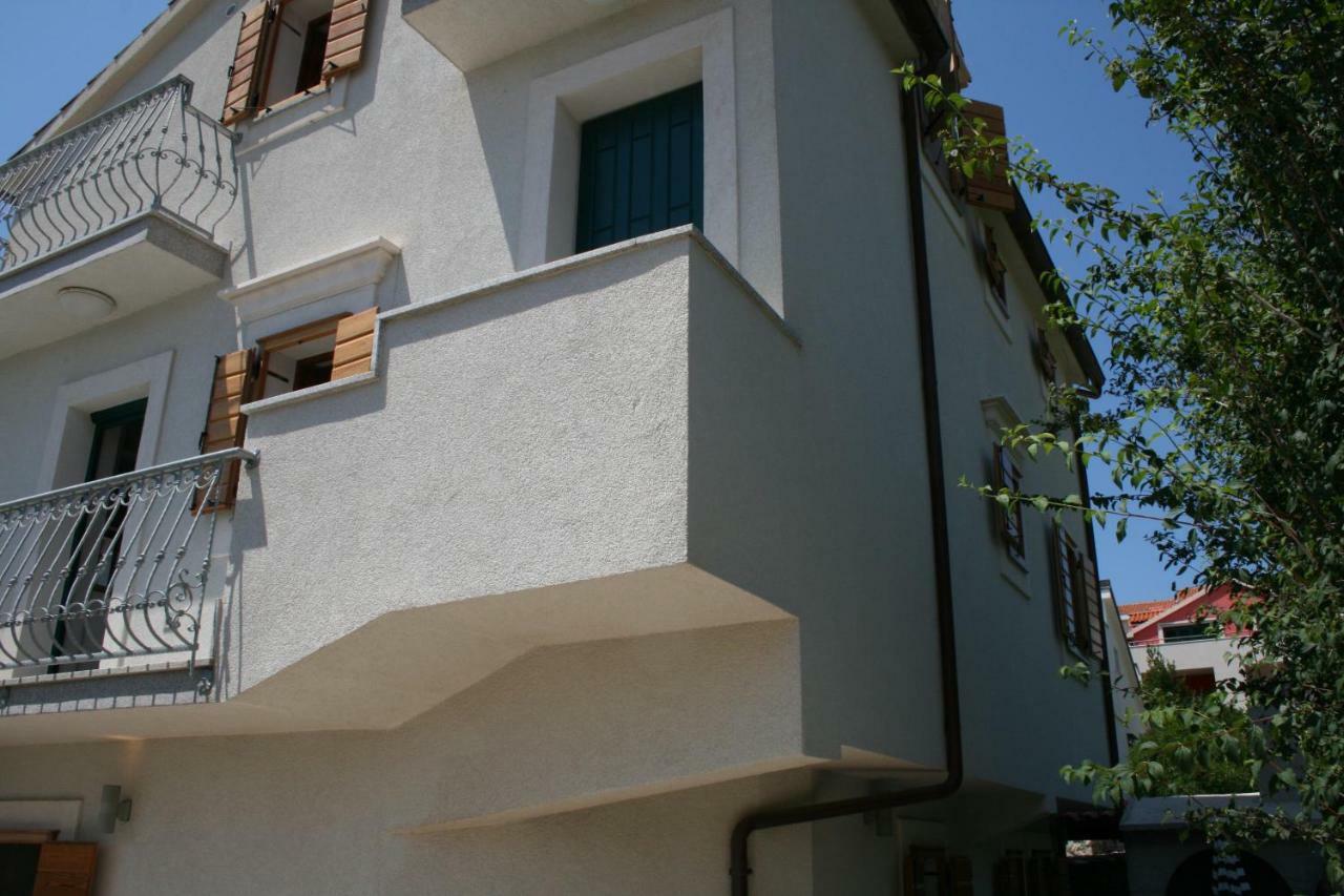 Apartment Blue Žaborić Exterior foto