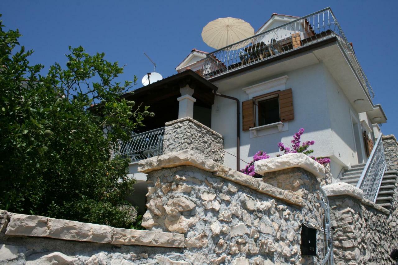 Apartment Blue Žaborić Exterior foto